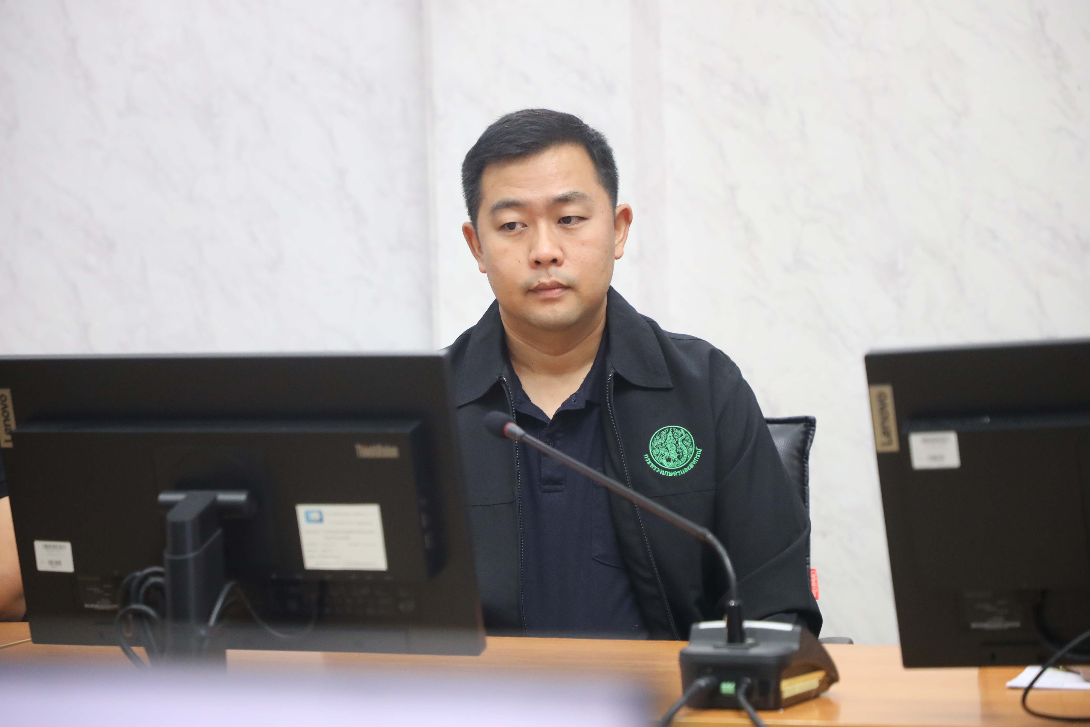 title - ส.ป.ก. เปิดการอบรมโครงการพัฒนาบุคลากรเพื่อเพิ่มประสิทธิภาพการดำเนินงานกองทุนการปฏิรูปที่ดินเพื่อเกษตรกรรม